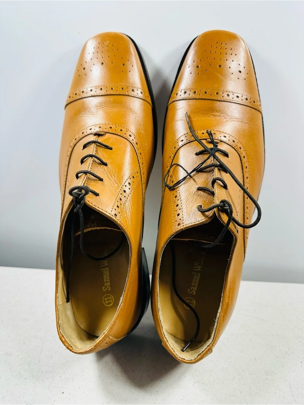 N/A classic tan
